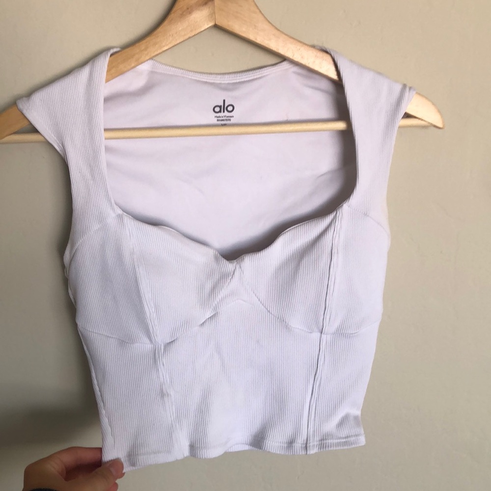 Alo workout top
